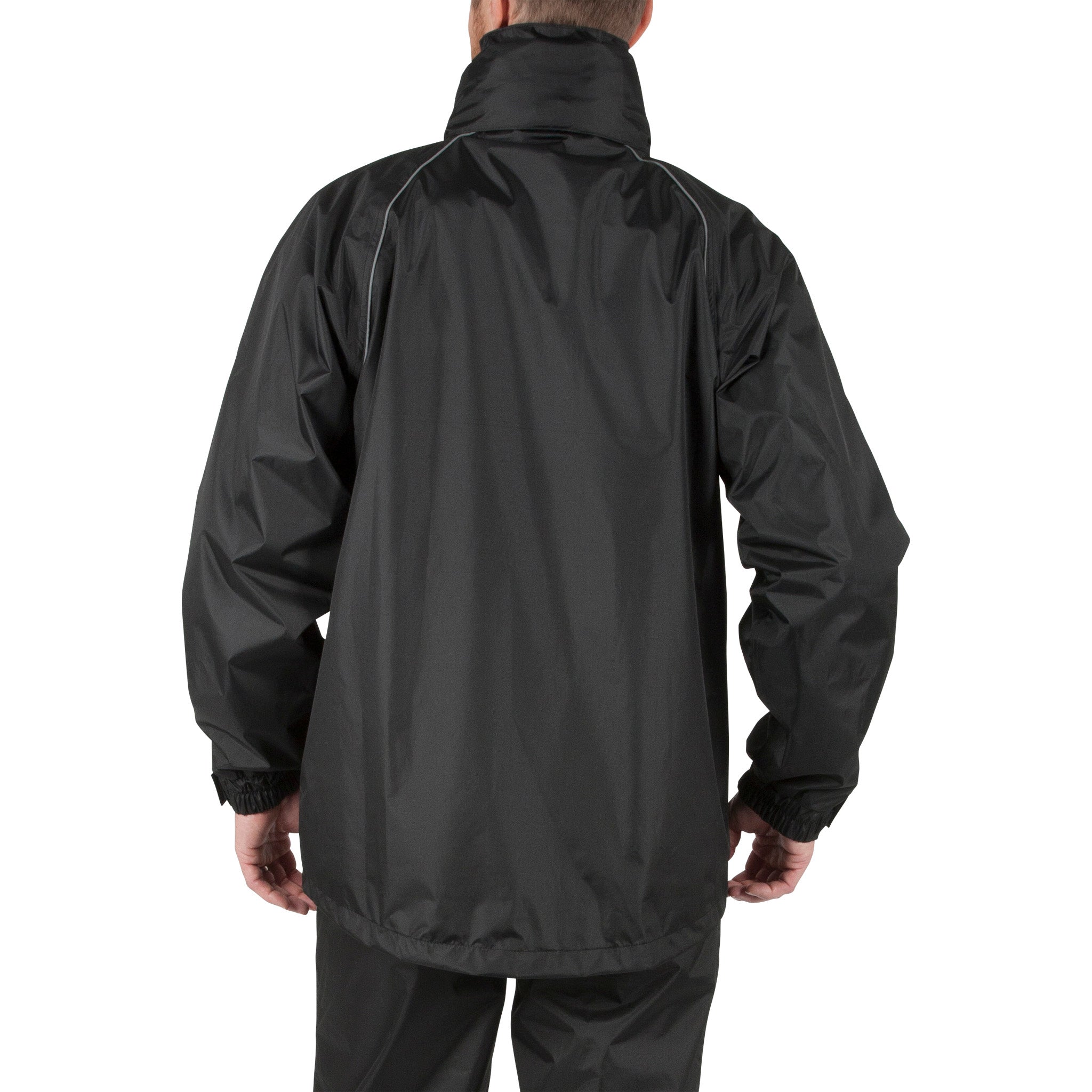 DuraDrive Breathable Rain Coat
