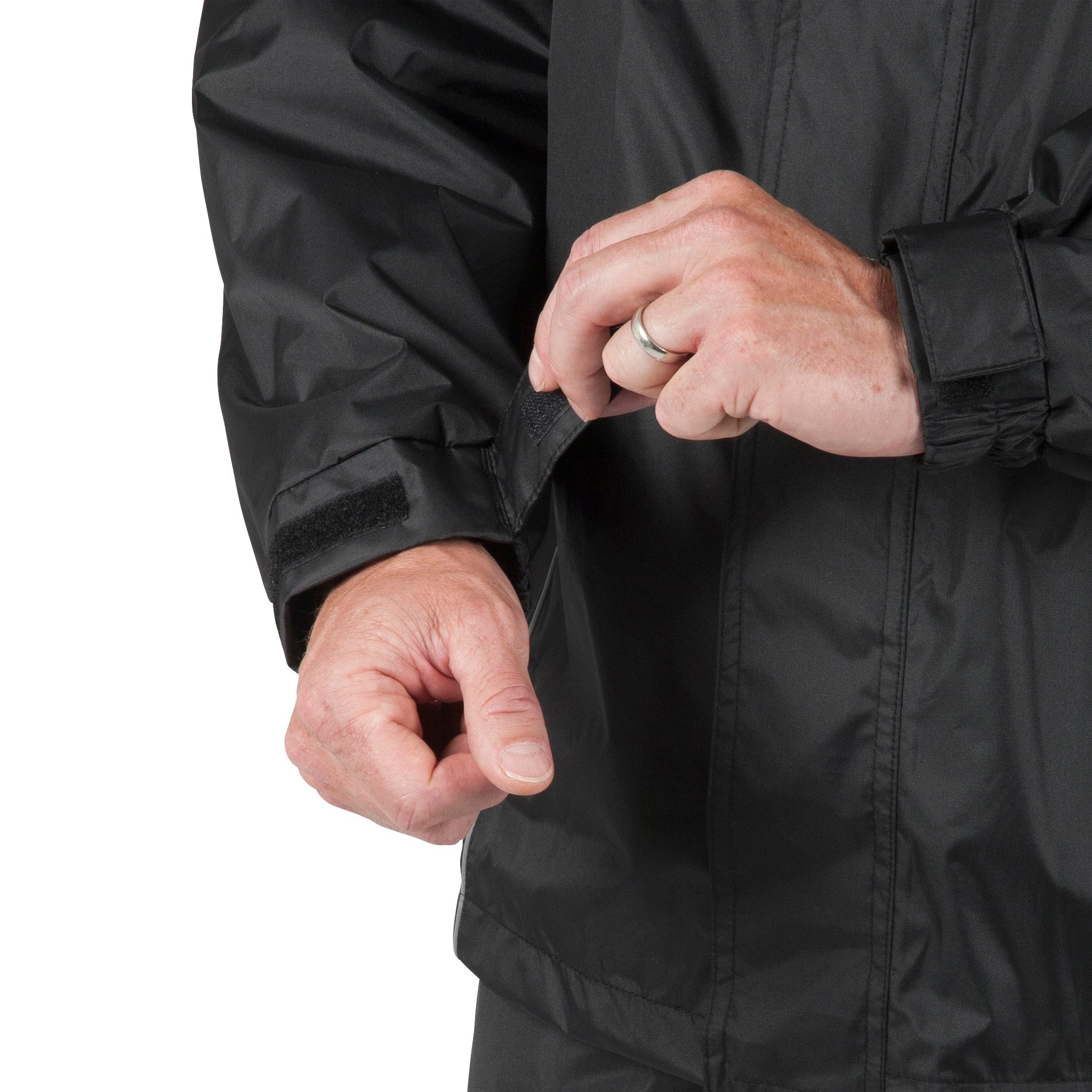 DuraDrive Breathable Rain Coat