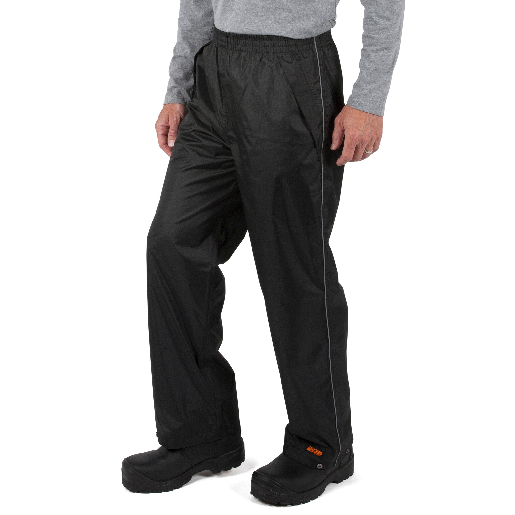 DURADRIVE 32136 SEAM SEALED BREATHABLE RAIN PANTS