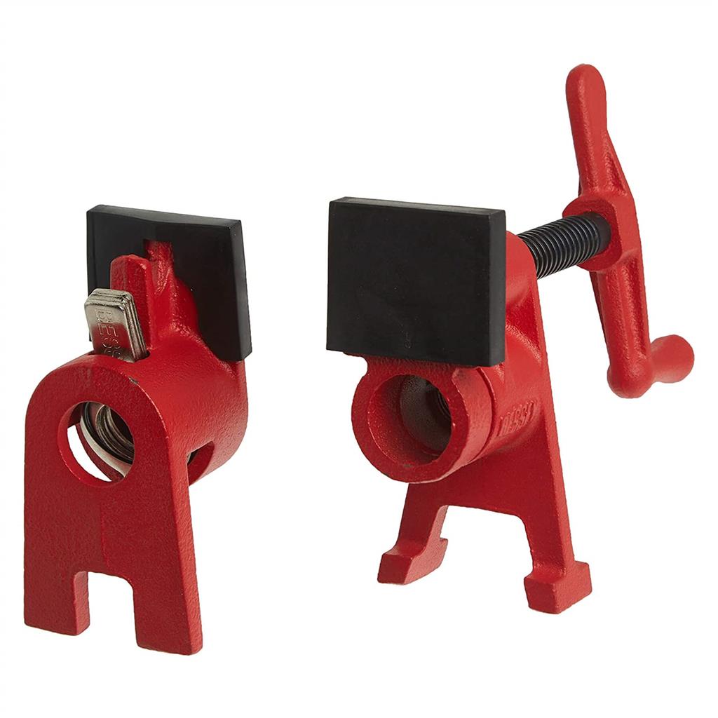 Bessey BPC-H12 1/2 in. H-Style Pipe Clamp