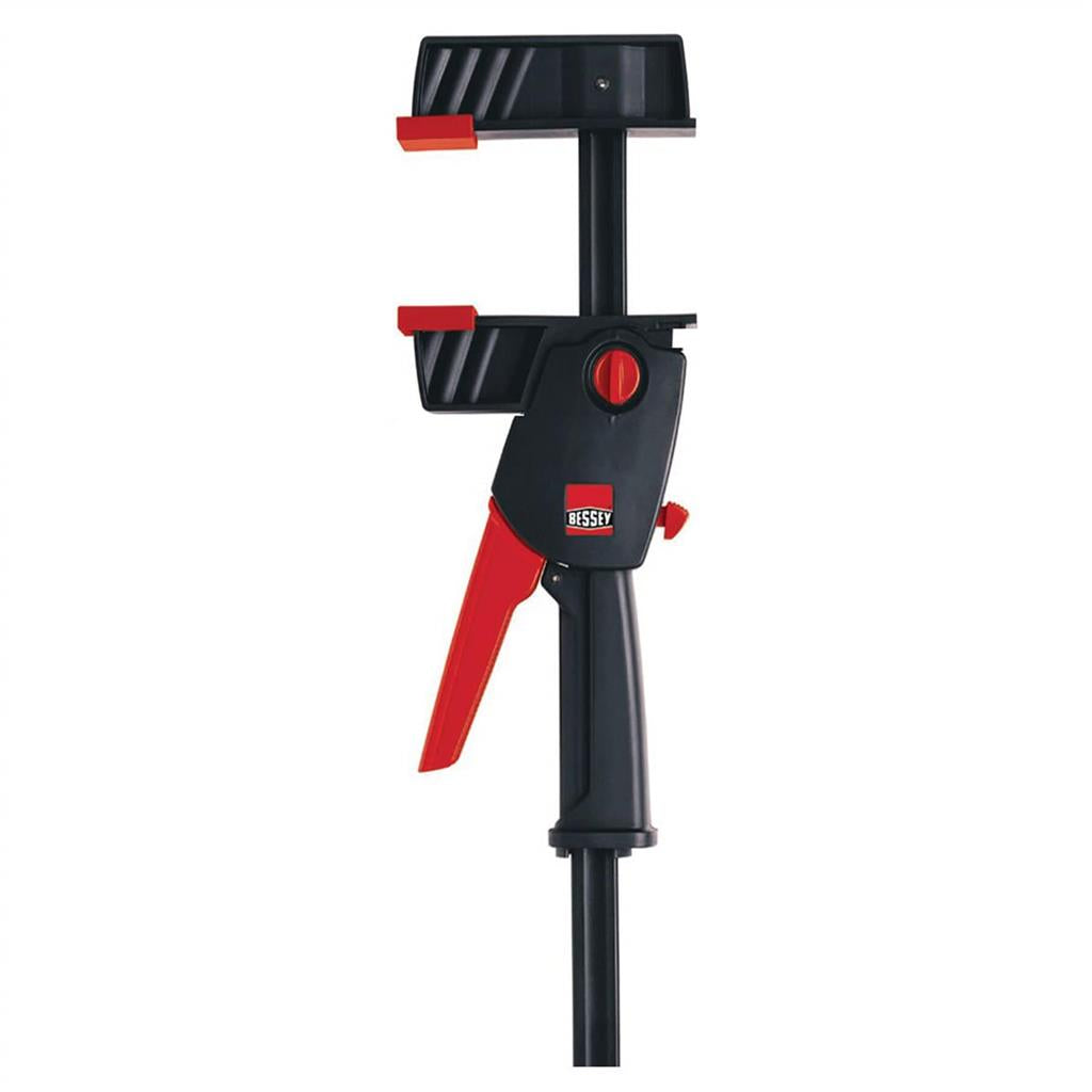 Bessey DUO16-8 6 in. x 3-1/4 in. 260 lb. Clamping Force DuoKlamp Large Surface One Handed Clamp