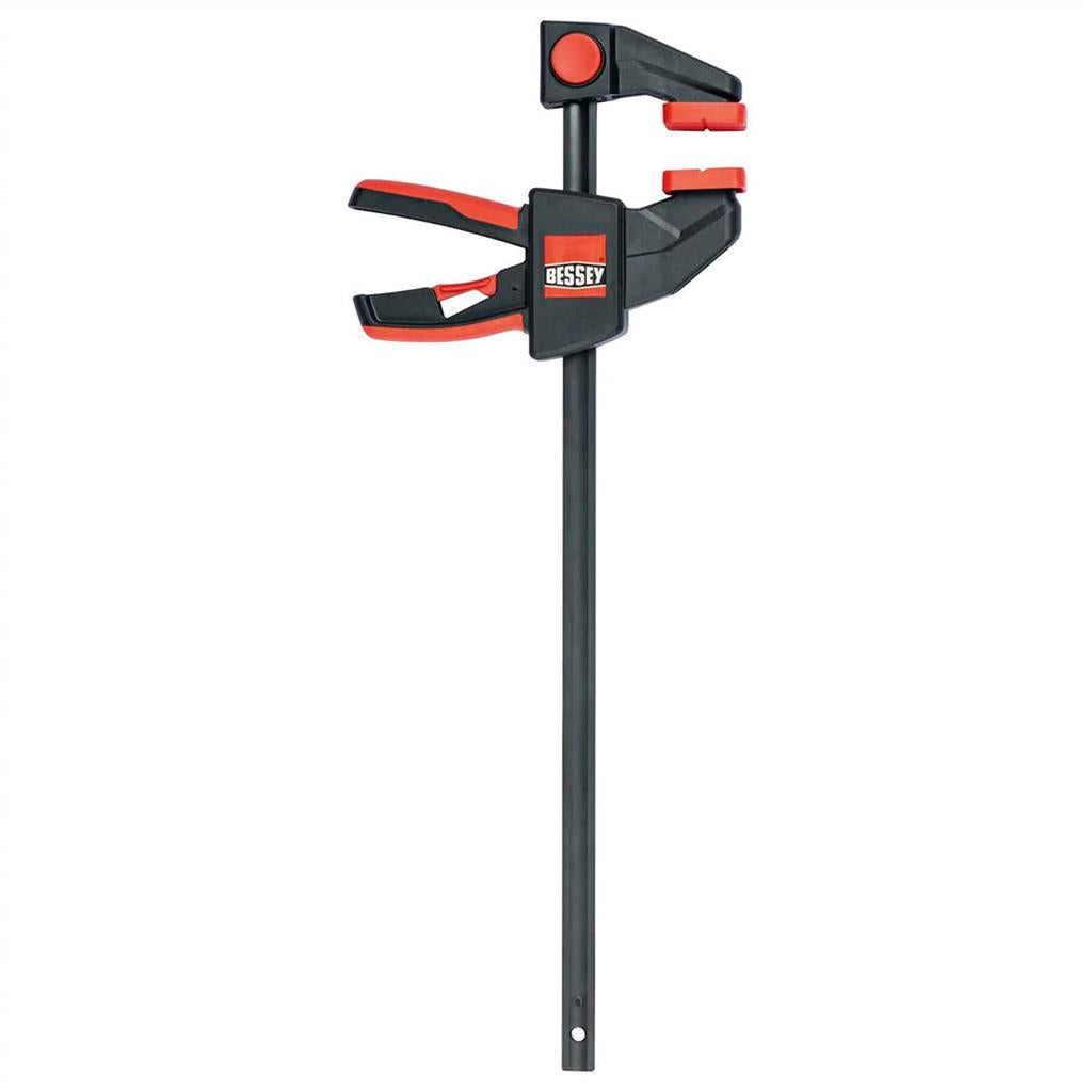 Bessey EHKL24 24 in. x 3-1/8 in. 300 lb. Clamping Force EHK One Handed Large Trigger Clamp