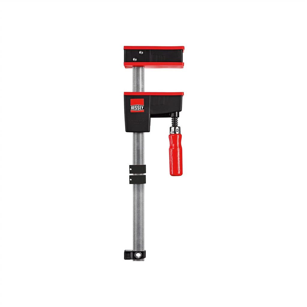 Bessey KRJR-18 18 in. x 3-1/4 in. 900 lb. Clamping Force K-Body REVO JR Parallel Clamp