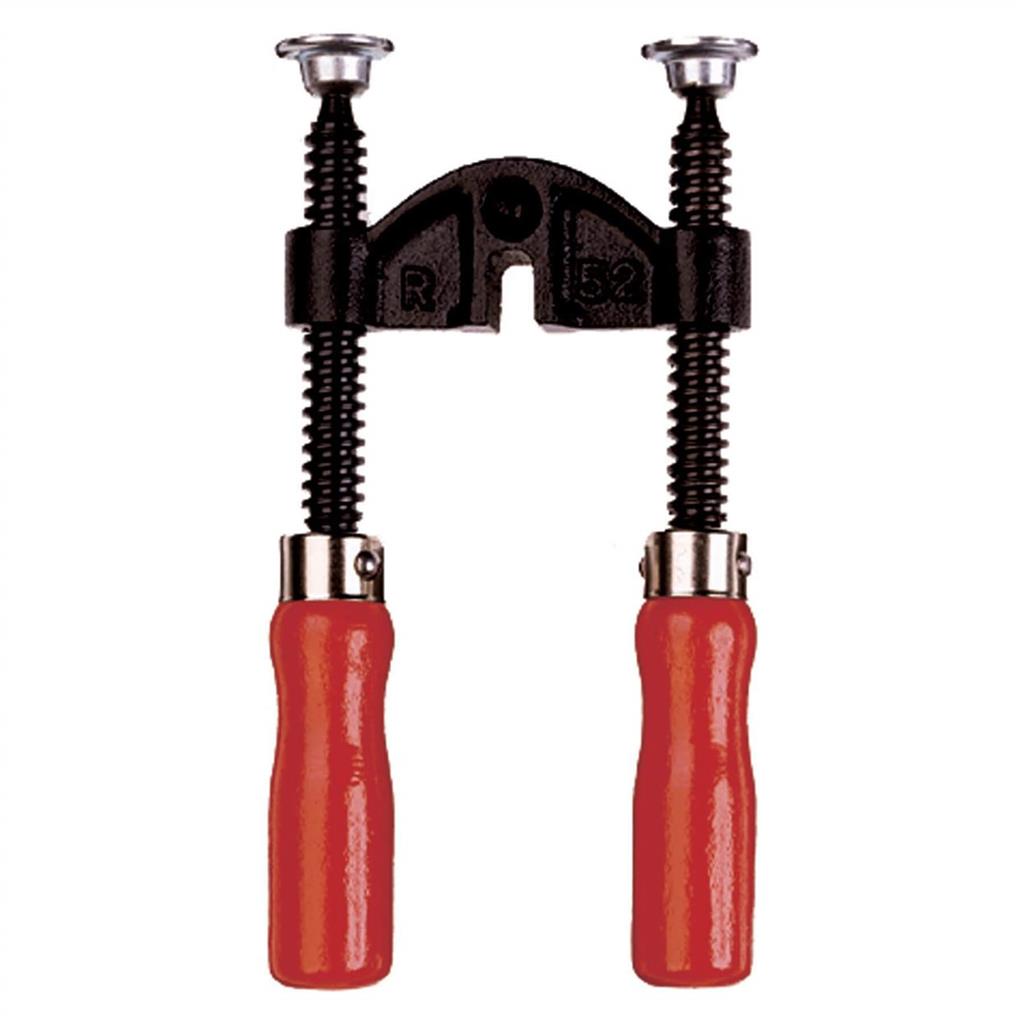 Bessey KT5-2 Dual Spindle Edge Clamping Accessory for TG Bar Clamp