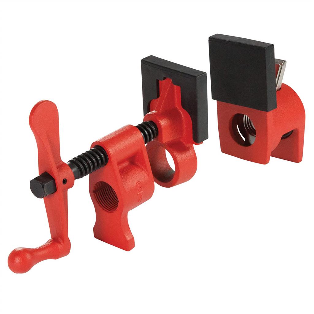 Bessey PC34-2 3/4 in. Traditional Pipe Clamp