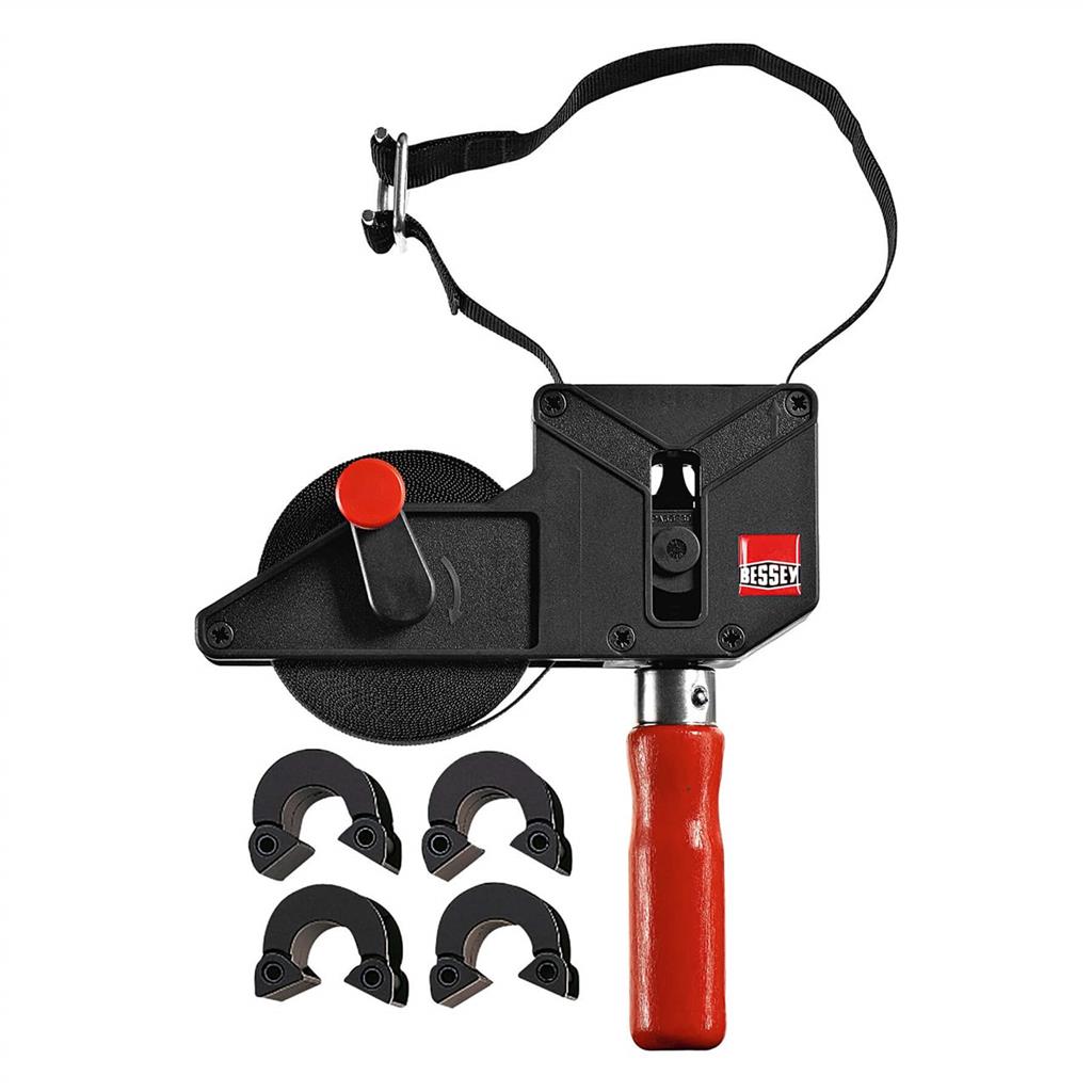 Bessey VAS-23+2K 23 ft. Variable Angle Woodworking Strap Clamp
