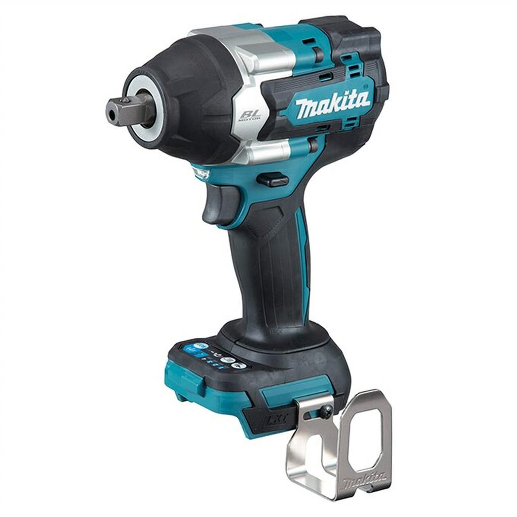 Makita DTW700XVZ 18-Volt LXT Lithium-Ion 1/2 in. Cordless Brushless Mid-Torque Fiction Ring Impact Wrench (Tool Only)