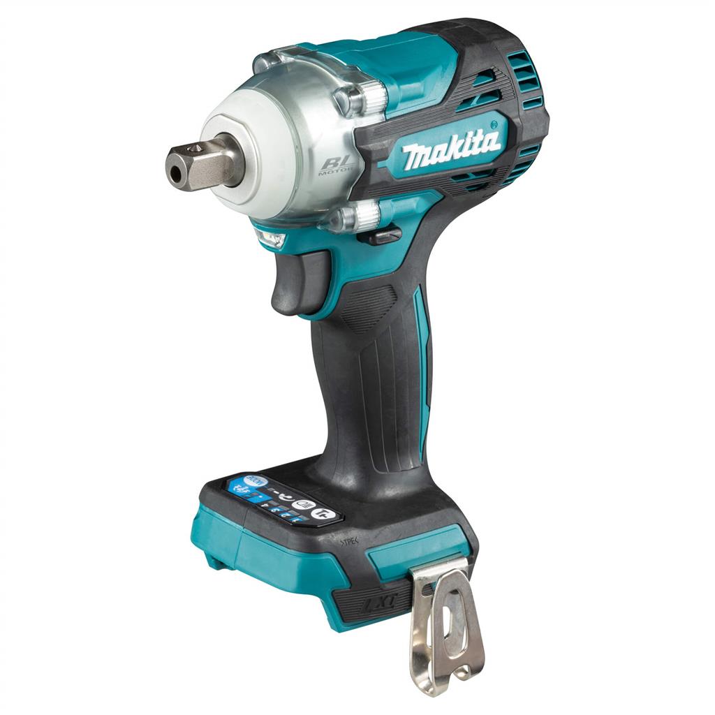 Makita DTW301XVZ 18-Volt LXT Lithium-Ion 1/2 in. Cordless Brushless Detent Pin Impact Wrench (Tool Only)