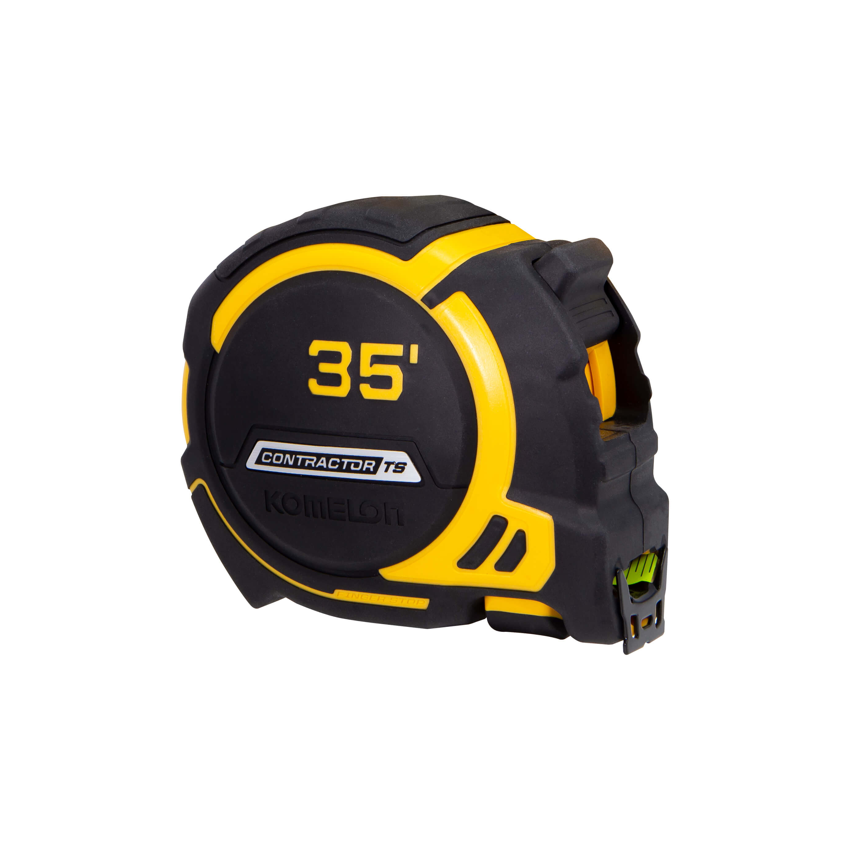 Komelon Contractor TS 35ft, 1-1/4in. wide blade Tape Measure