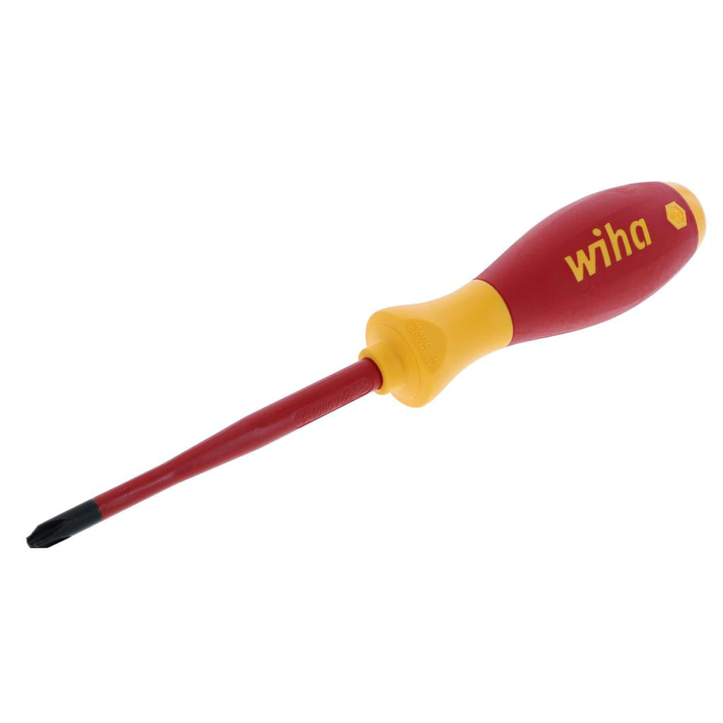 Wiha 30747 #2 x 100 mm Insulated SlimLine Xeno Driver