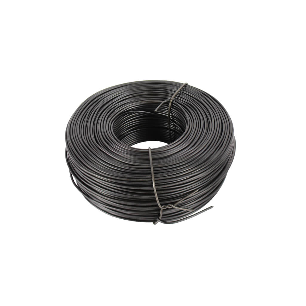 DuraDrive 3-1/8 lb. 16-Gauge Black Anneal Tie Wire