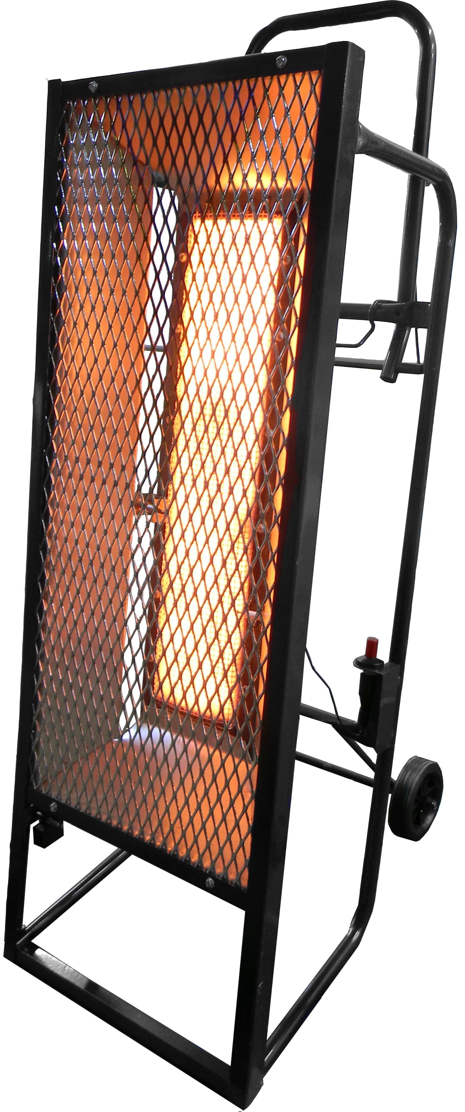 LB White Sunblast 35 Radiant Heater 35000 BTUH LP