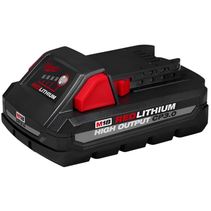 MILWAUKEE 48-11-1835 M18 REDLITHIUM BATTERY CP3.0AH
