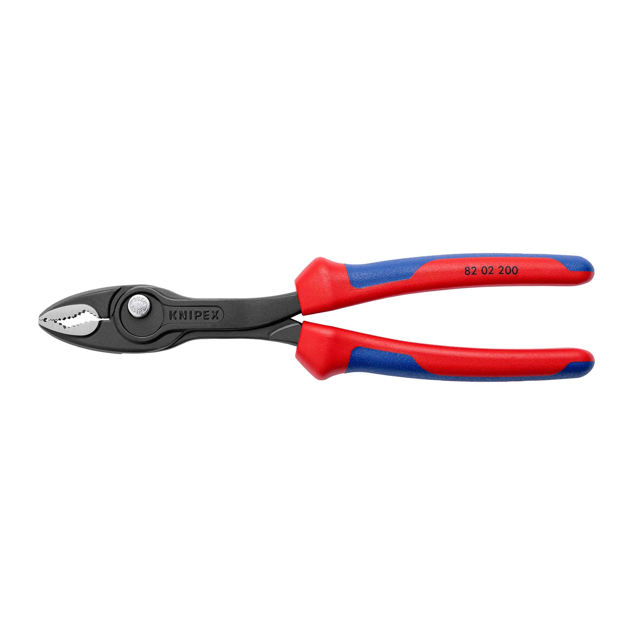 KNIPEX 82 02 200 SBA TWINGRIP PLIERS 8"