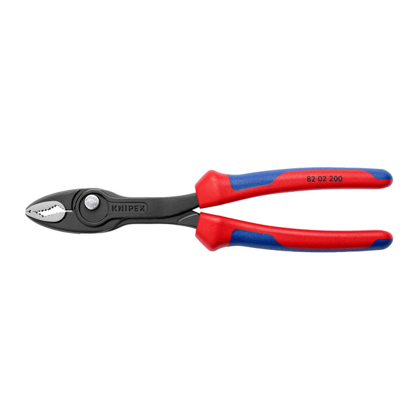 KNIPEX 82 02 200 SBA TWINGRIP PLIERS 8
