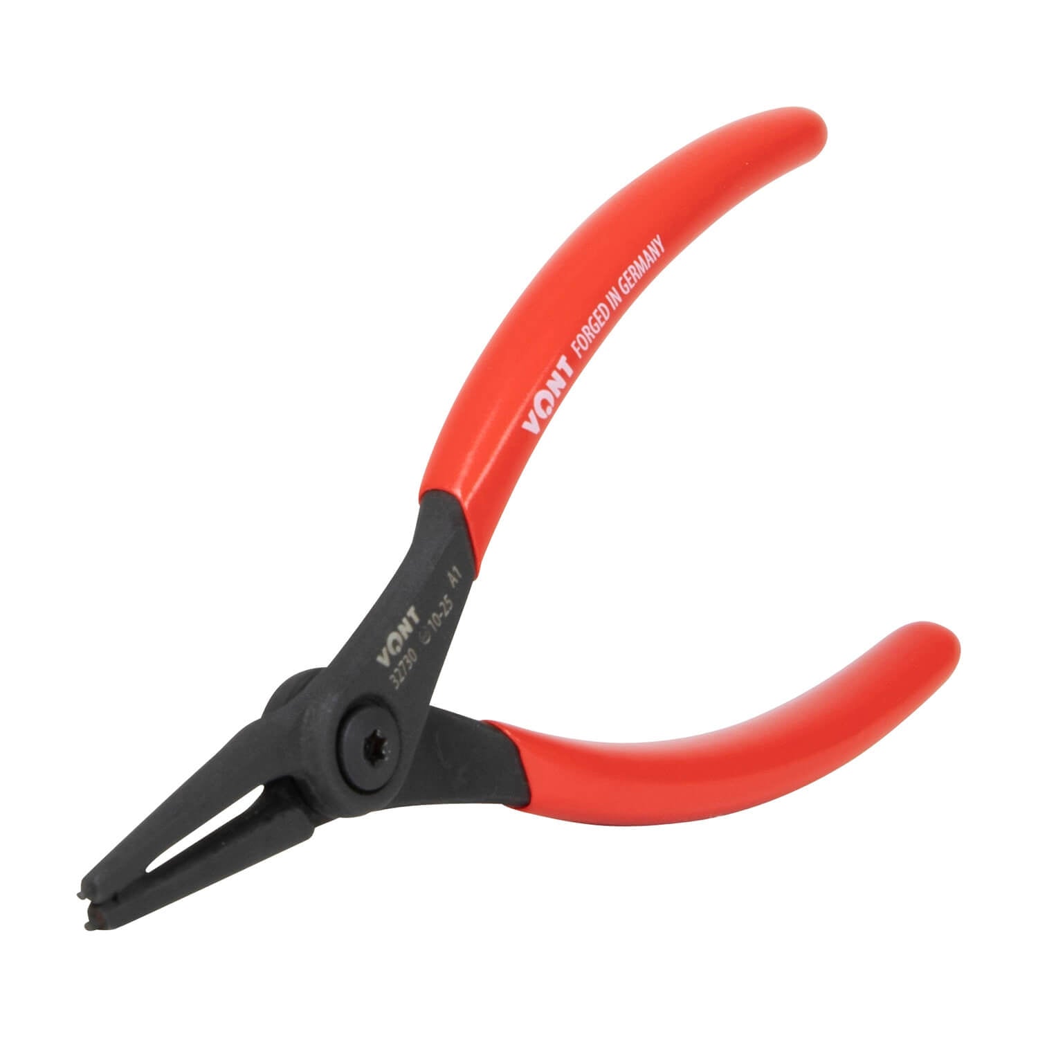 VONT 5-1/2 in. External Spring Circlip Straight Plier