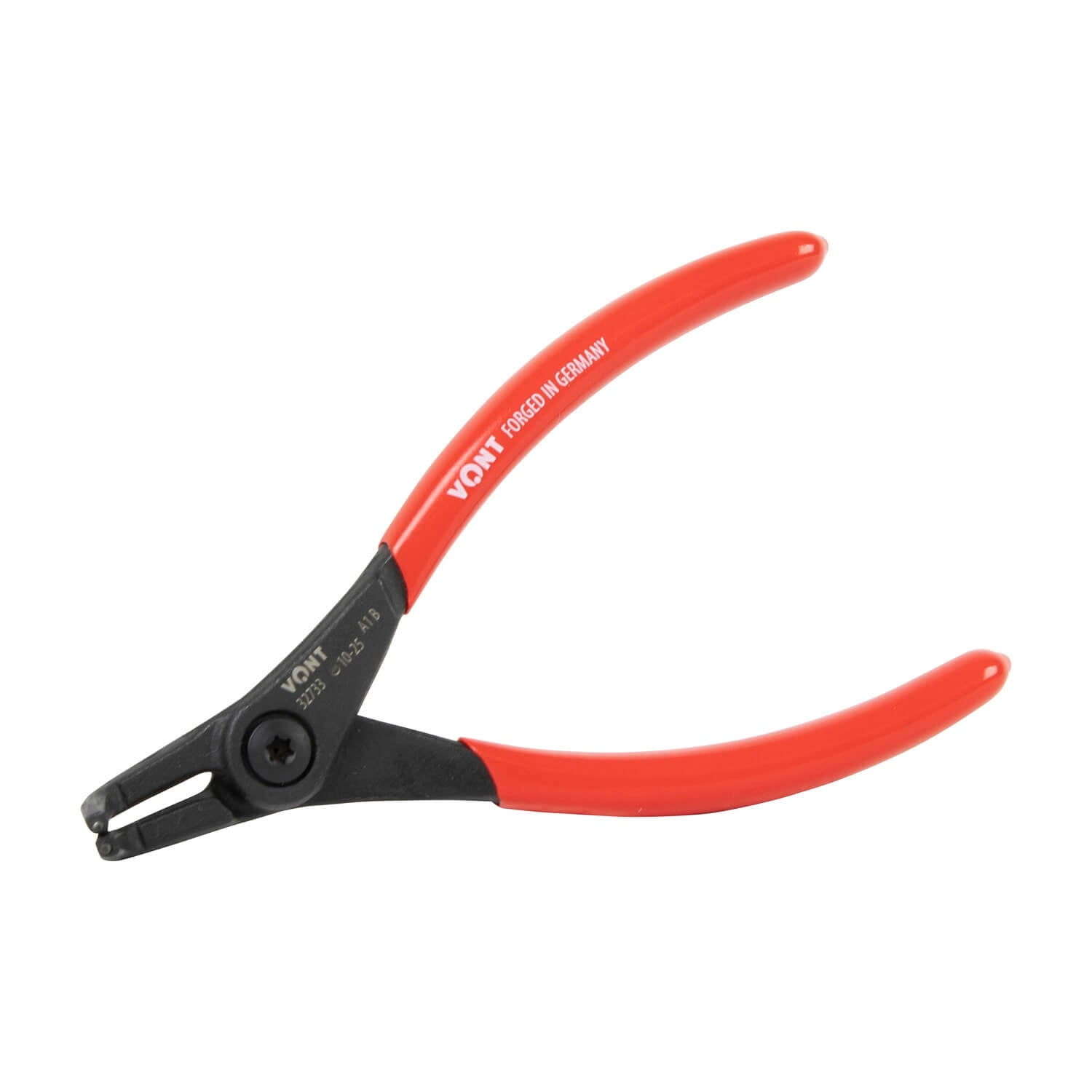 VONT 5-1/2 in. External Spring Circlip Bent Plier