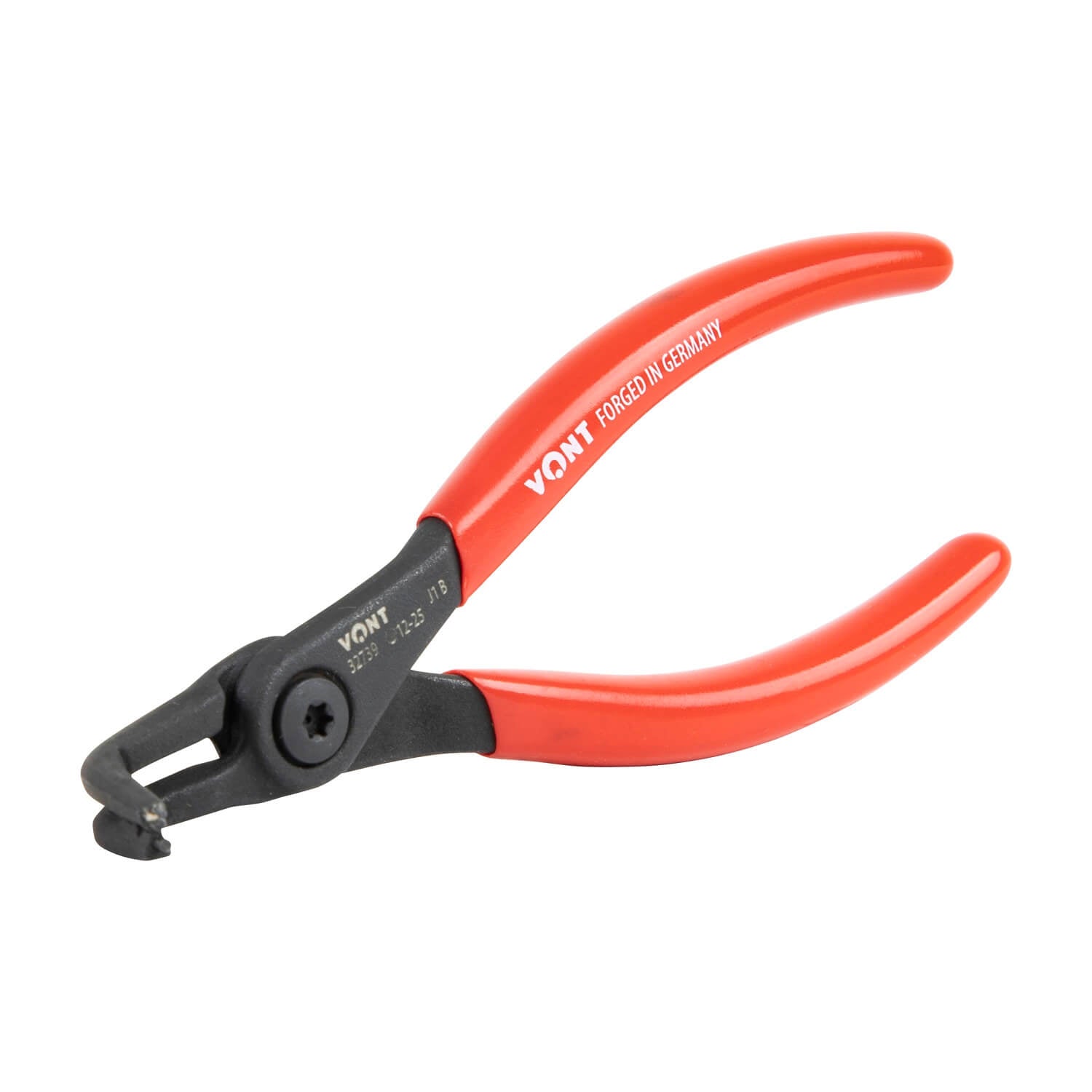 VONT 5-1/2 in. Internal Spring Circlip Bent Plier