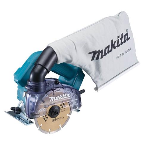 Makita DCC500ZX1 18-Volt Cordless Brushless 5 in. Masonry Saw (Tool Only)