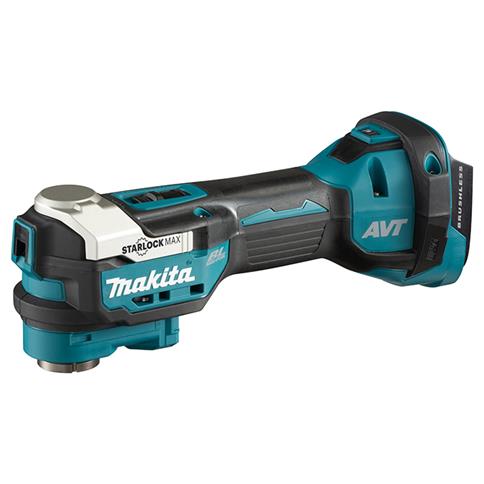 Makita DTM52Z 18-Volt LXT Cordless Brushless Multi Tool Starlock Max (Tool Only)