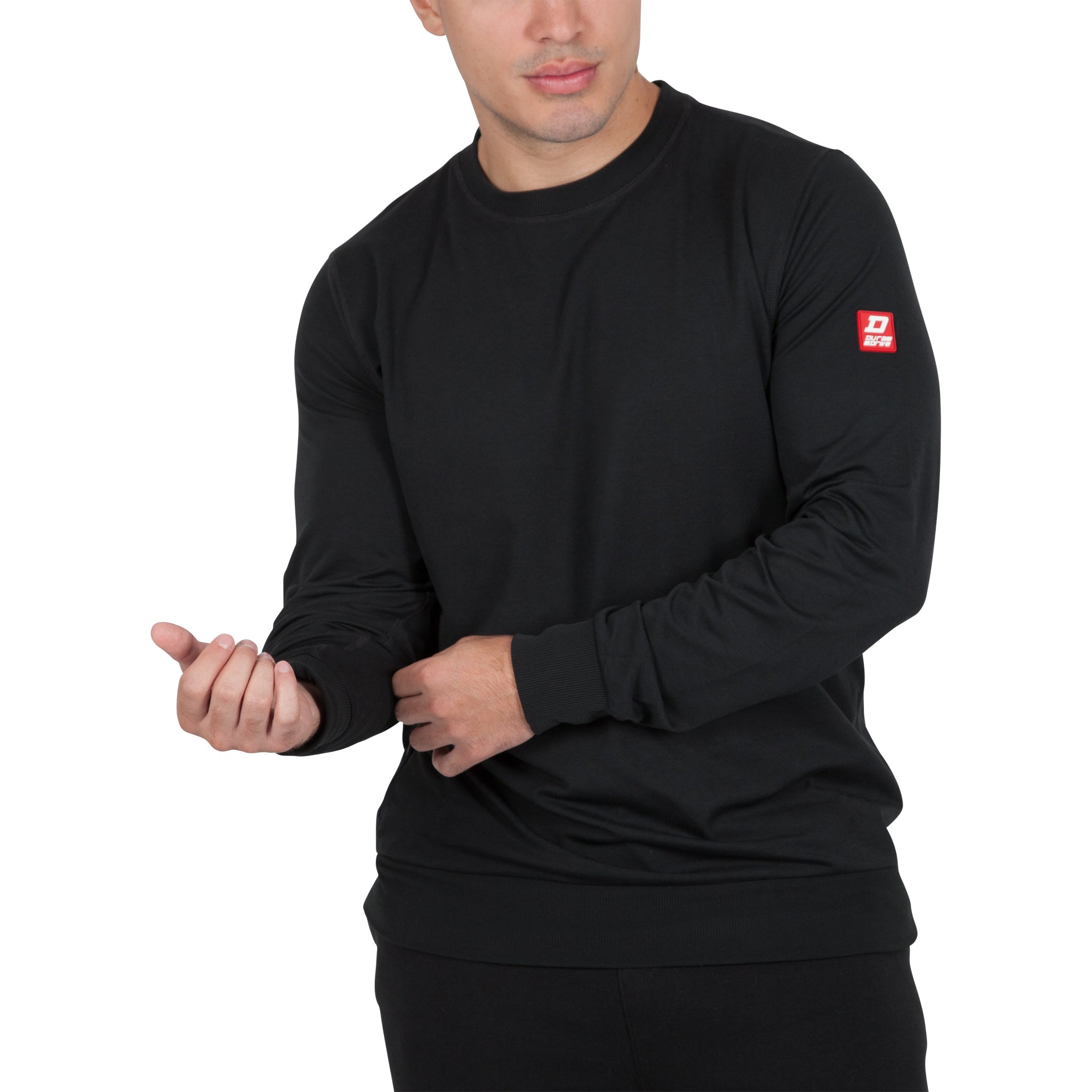 DuraDrive Utopia Crew Neck 4-Way Stretch Shirt