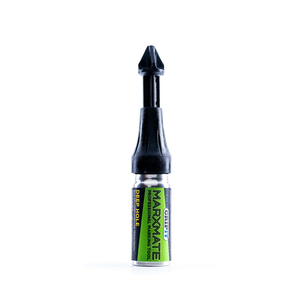 Marxman Deep Hole Chalk Pen (Black)