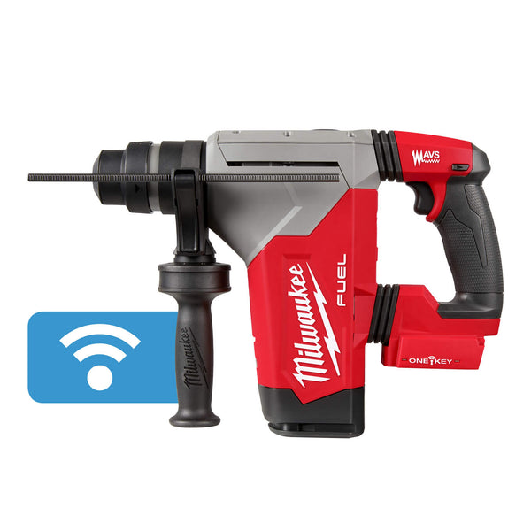 MILWAUKEE 2915-20 M18 FUEL SDS PLUS ROTARY HAMMER BARE 1-1/8