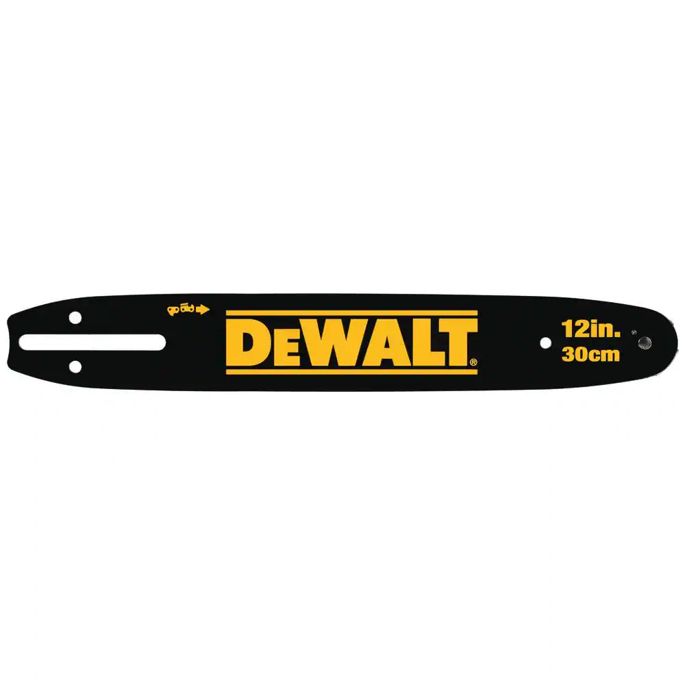 Dewalt DWZCSB12 12 in. Replacement Chain Bar