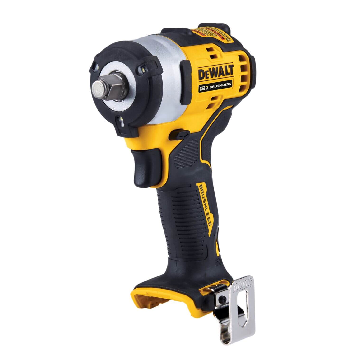 Dewalt DCF901B XTREME 12-Volt MAX Brushless 1/2 in. Cordless Impact Wrench (Tool Only)