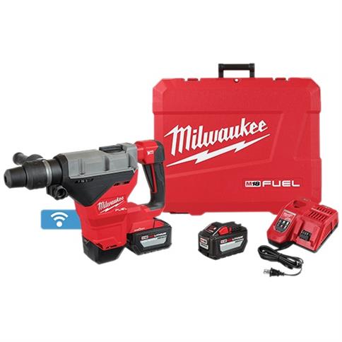 Milwaukee 2718-22HD M18 FUEL™ 1-3/4" SDS MAX Rotary Hammer Kit