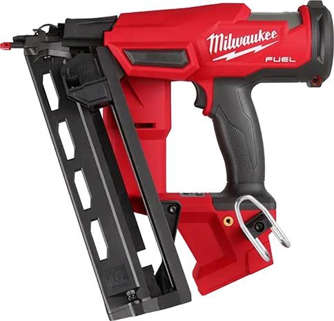 Milwaukee 2841-20 M18 FUEL 16 Gauge Angled Finish Nailer (Tool Only)