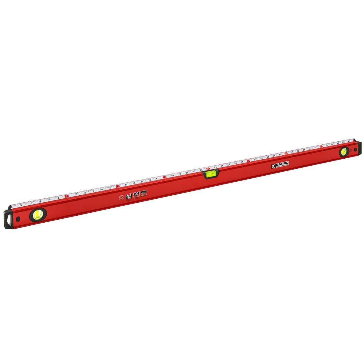 Kapro 770-42-48 EXODUS 48 in. Ruler Level