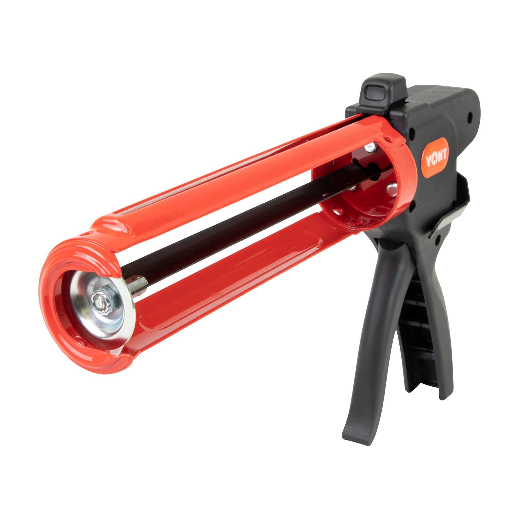 VONT 300mL Unique Rodless 7:1 Thrust Cartridge Manual Caulking Sealant Gun