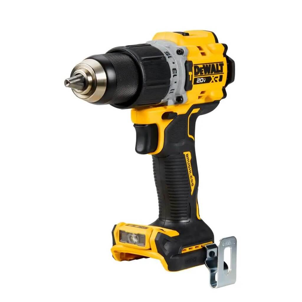 DeWalt DCD805B 20-Volt MAX XR 1/2 in. Brushless Cordless Hammer Drill/Driver (Tool Only)