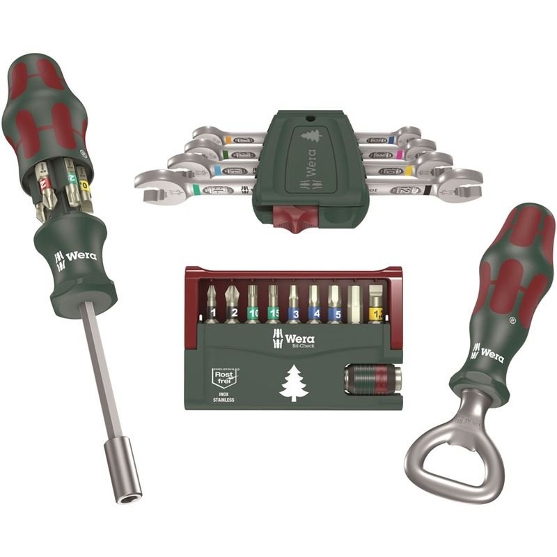 WERA 05136605001 2022 ADVENT CALENDAR