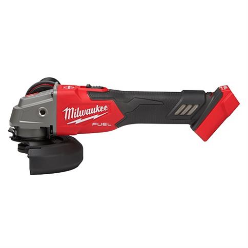 Milwaukee 2889-20 M18 FUEL™ 4-1/2" / 5" Variable Speed Braking Grinder (Tool Only)