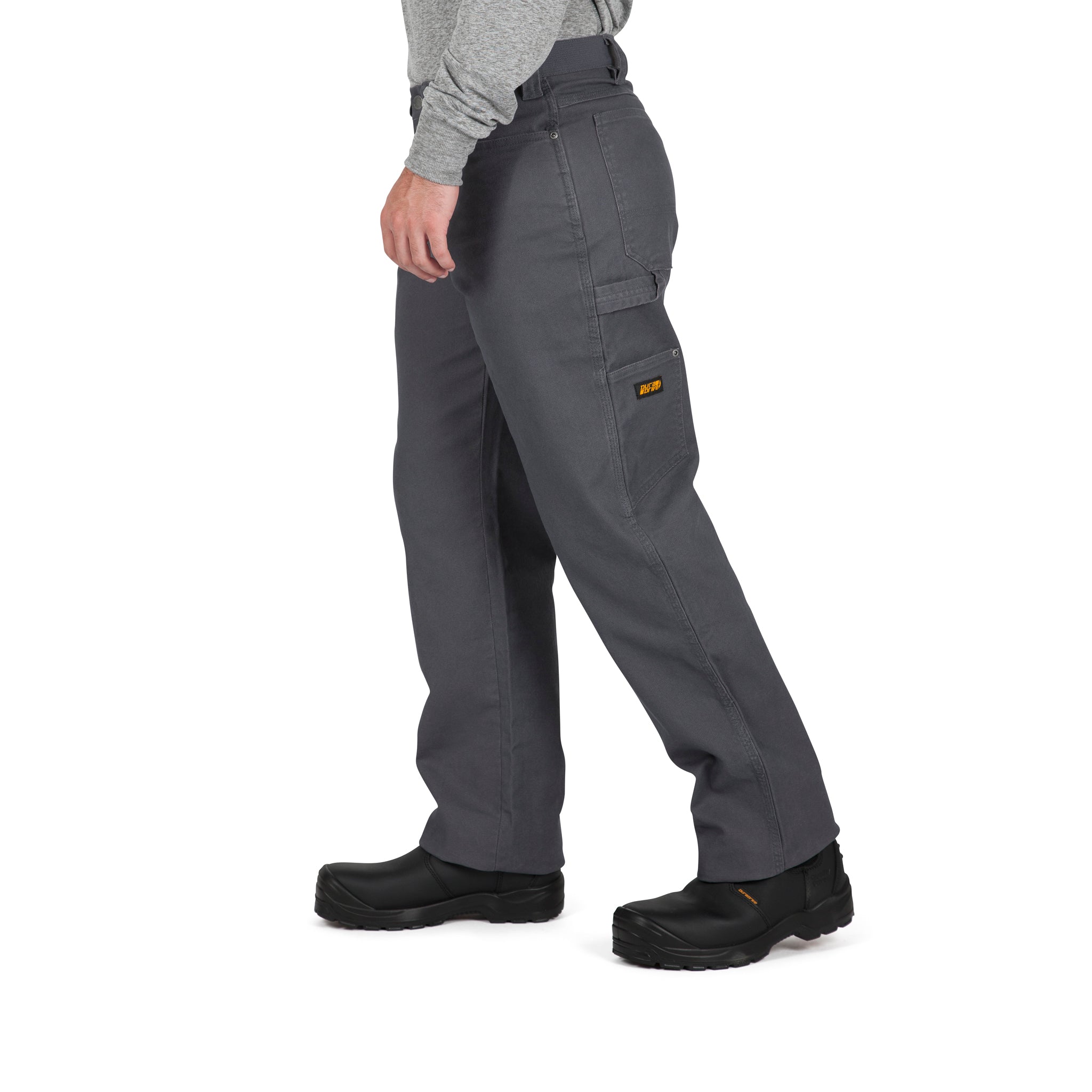 DuraDrive Carpenter 2.0 Flex-Pro Relaxed Fit Work Pants.