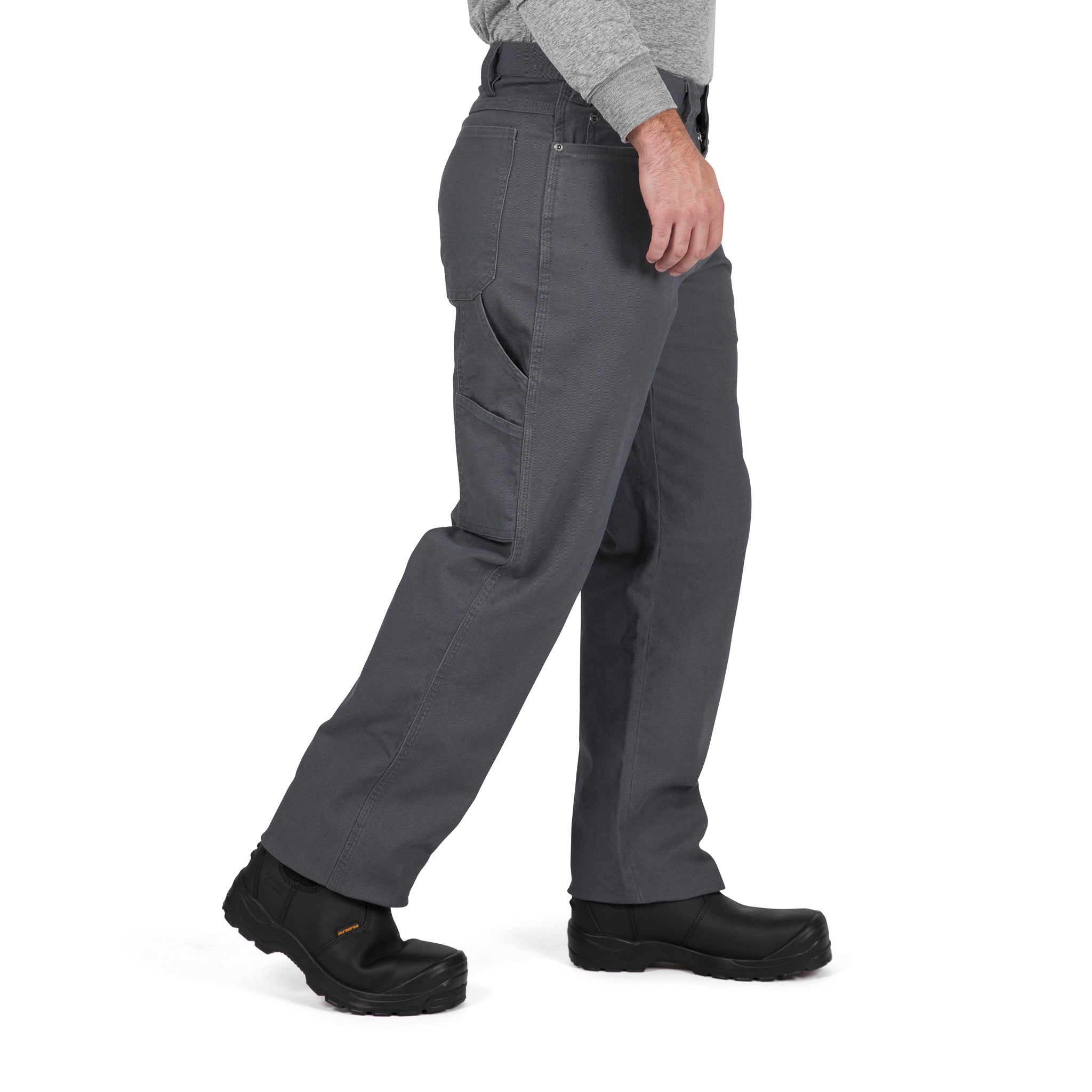 DuraDrive Carpenter 2.0 Flex-Pro Relaxed Fit Work Pants.