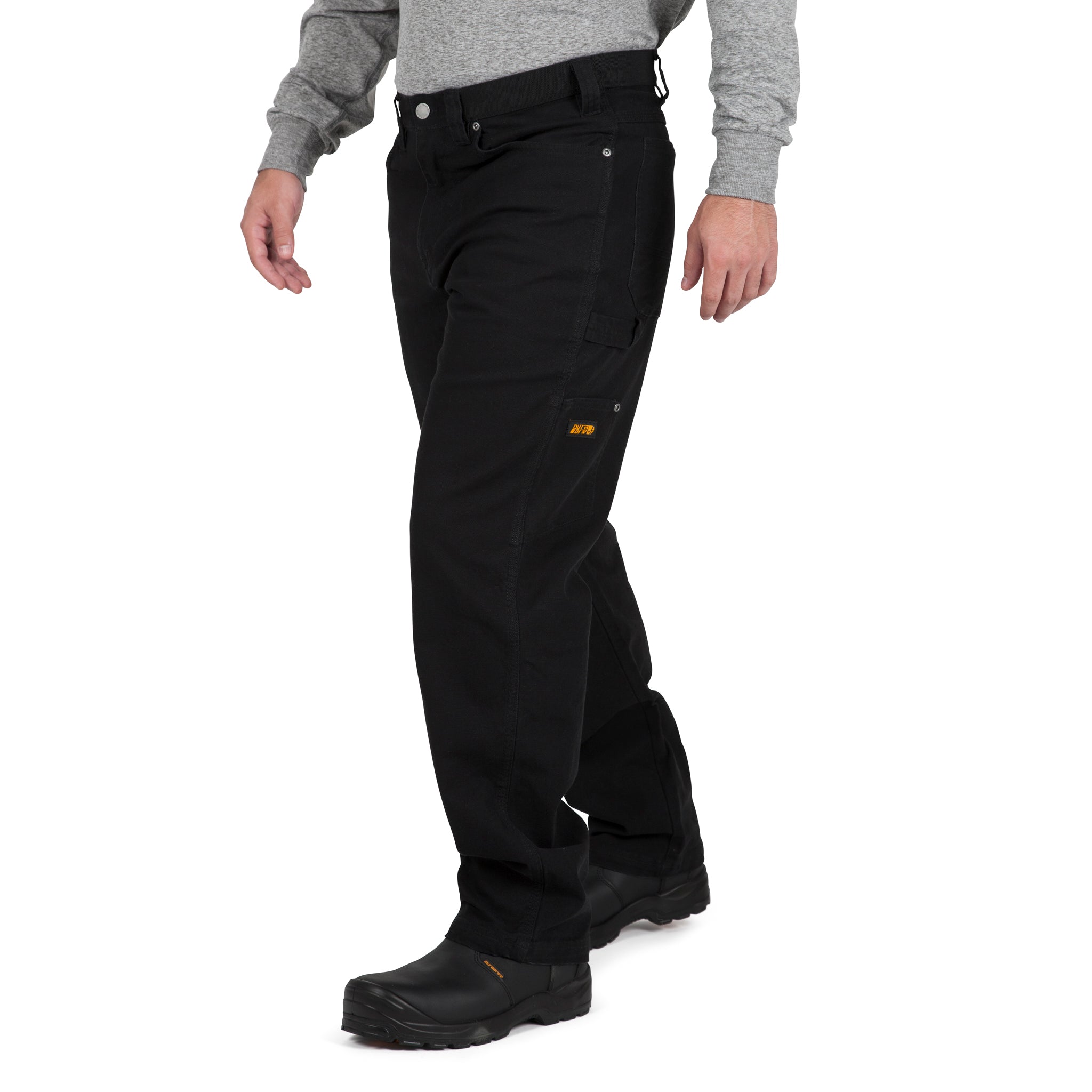 DuraDrive Carpenter 2.0 Flex-Pro Relaxed Fit Work Pants.