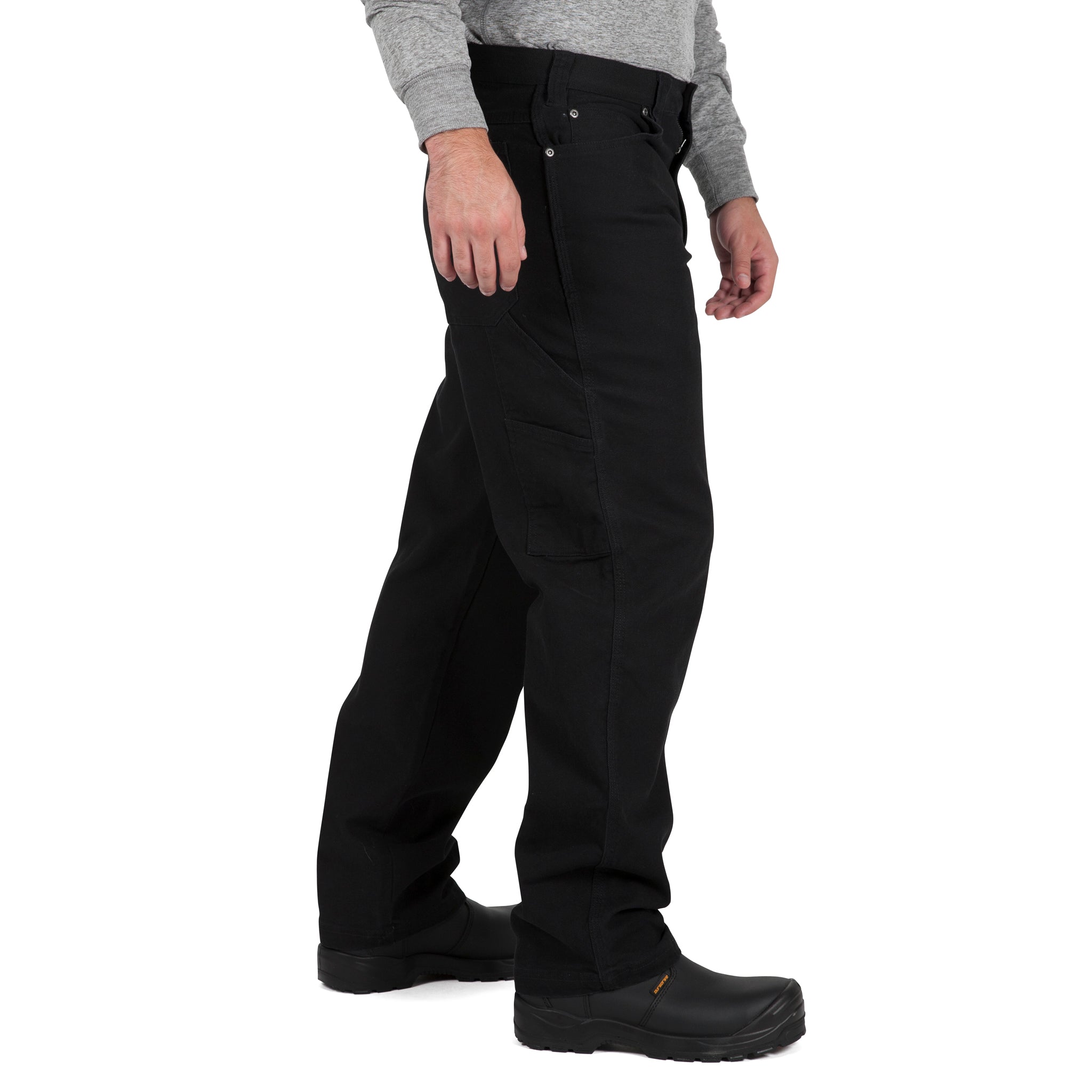 DuraDrive Carpenter 2.0 Flex-Pro Relaxed Fit Work Pants.