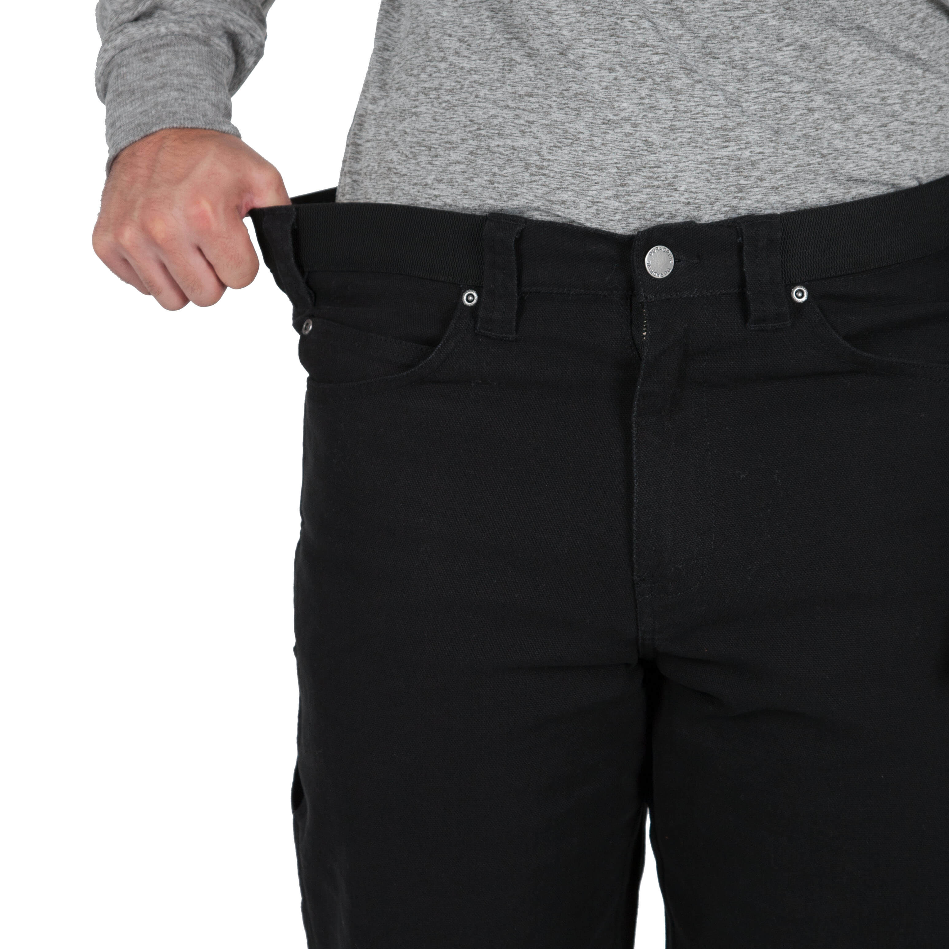 DuraDrive Carpenter 2.0 Flex-Pro Relaxed Fit Work Pants.