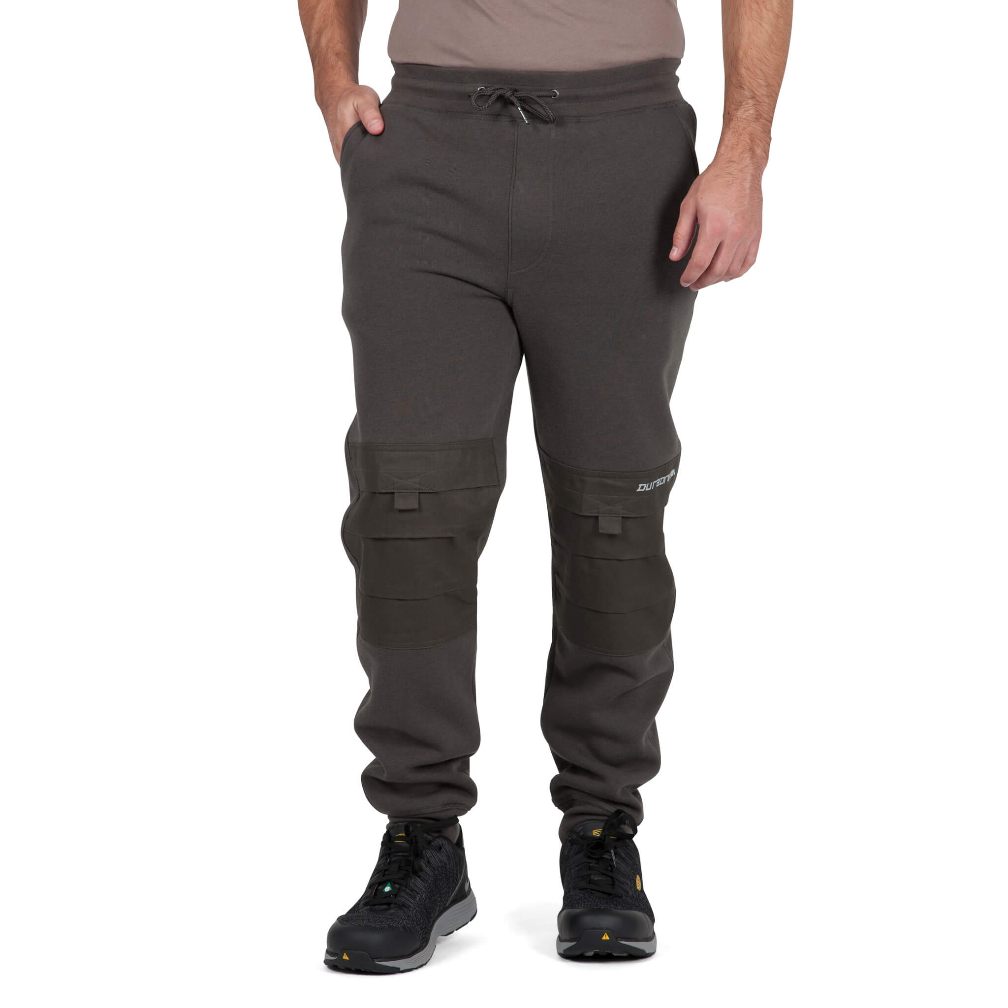 Duradrive Sherpa Fleece Knee Pad-Ready Joggers