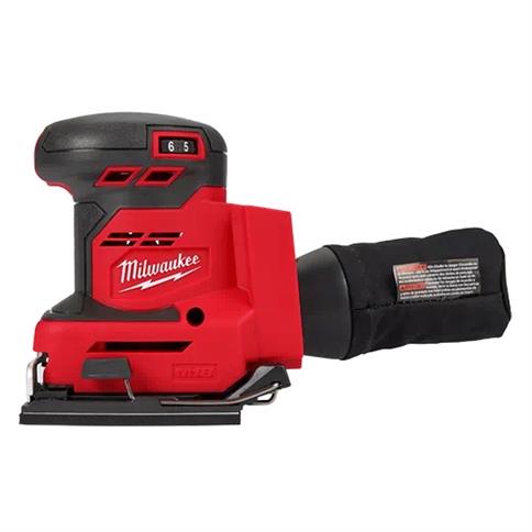 MILWAUKEE 2649-20 M18 Sheet Sander Bare 1/4"