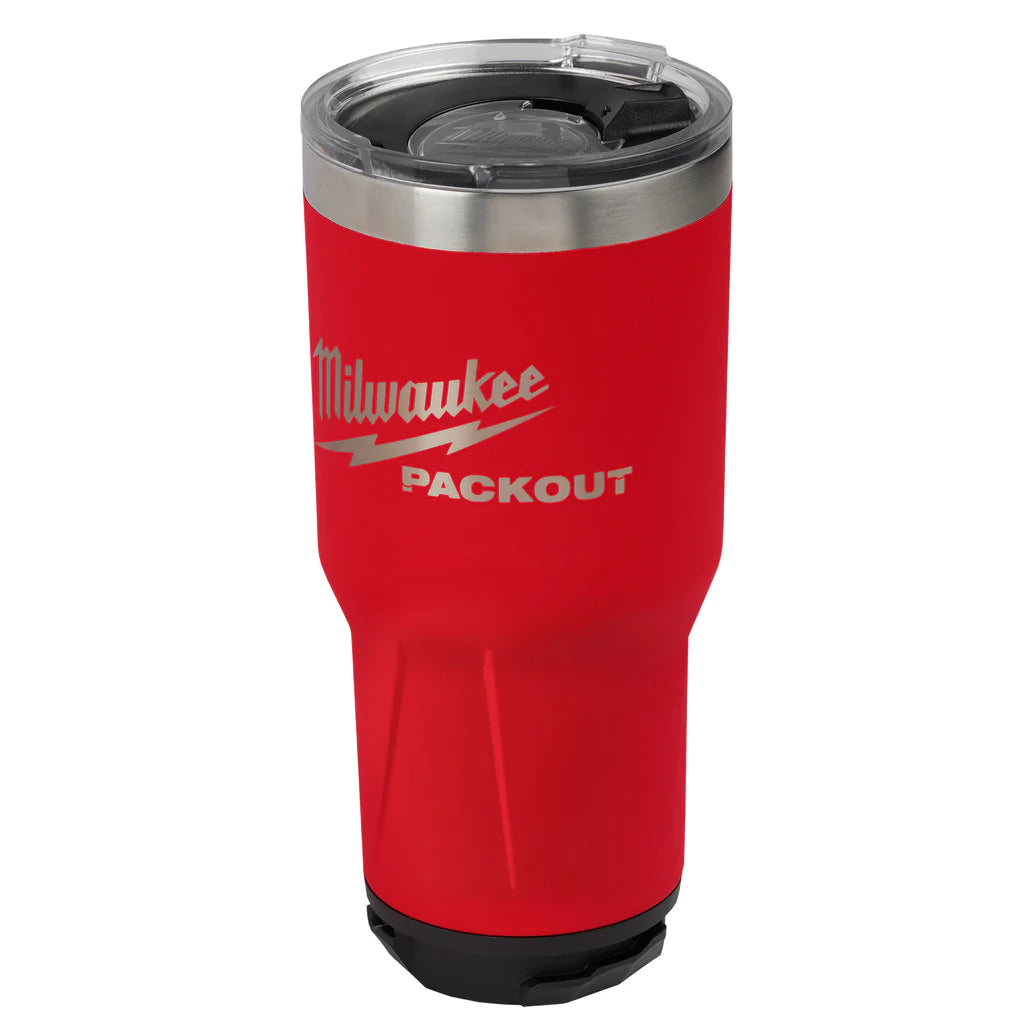 Milwaukee 48-22-8393R 30 oz. Packout Tumbler