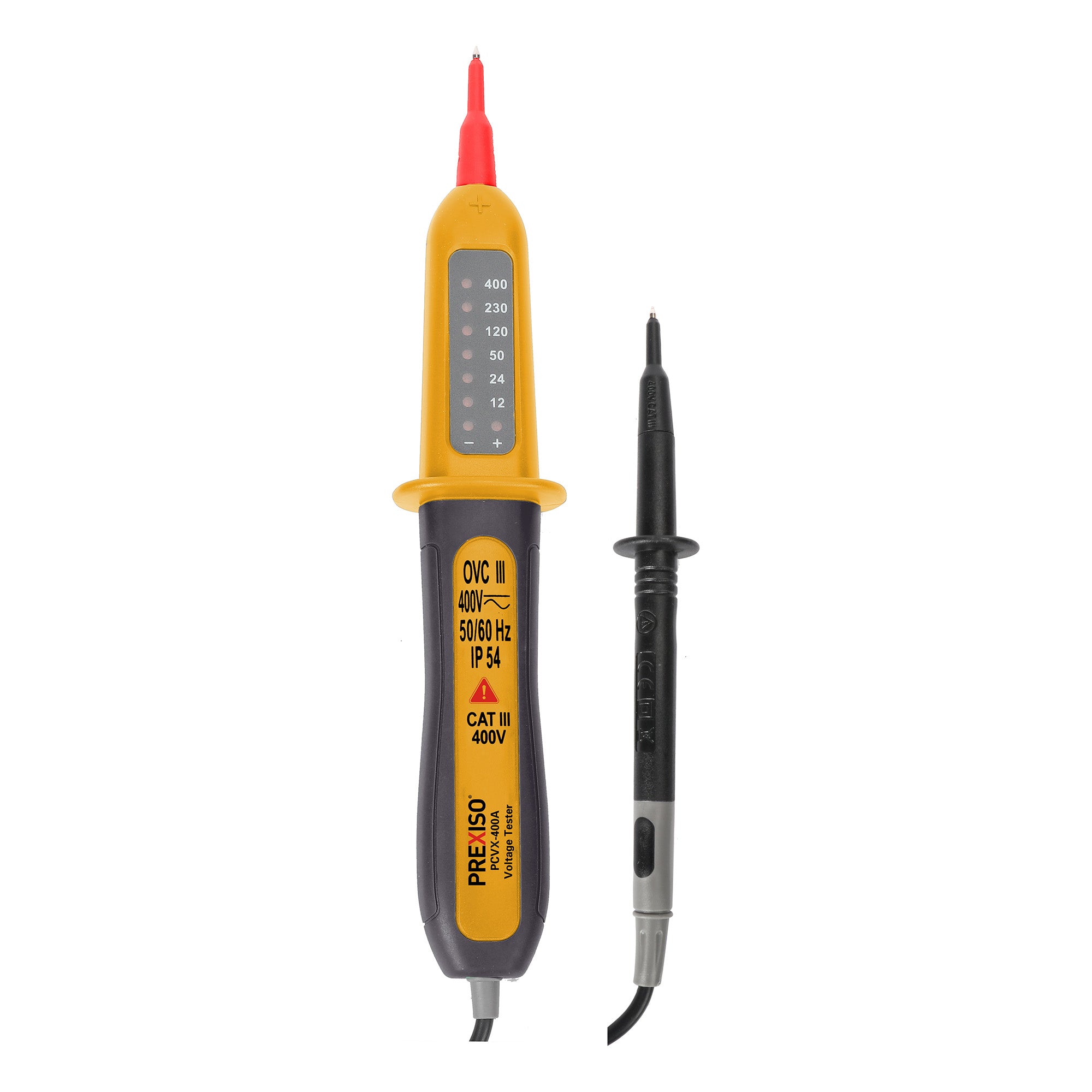 PREXISO PCVX-400A Contact Voltage Tester