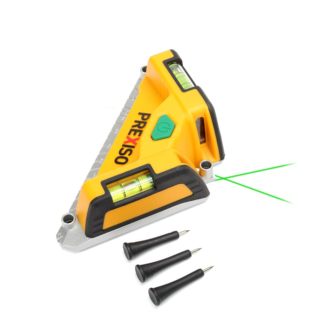 PREXISO PTL10G Line and Point Laser Level