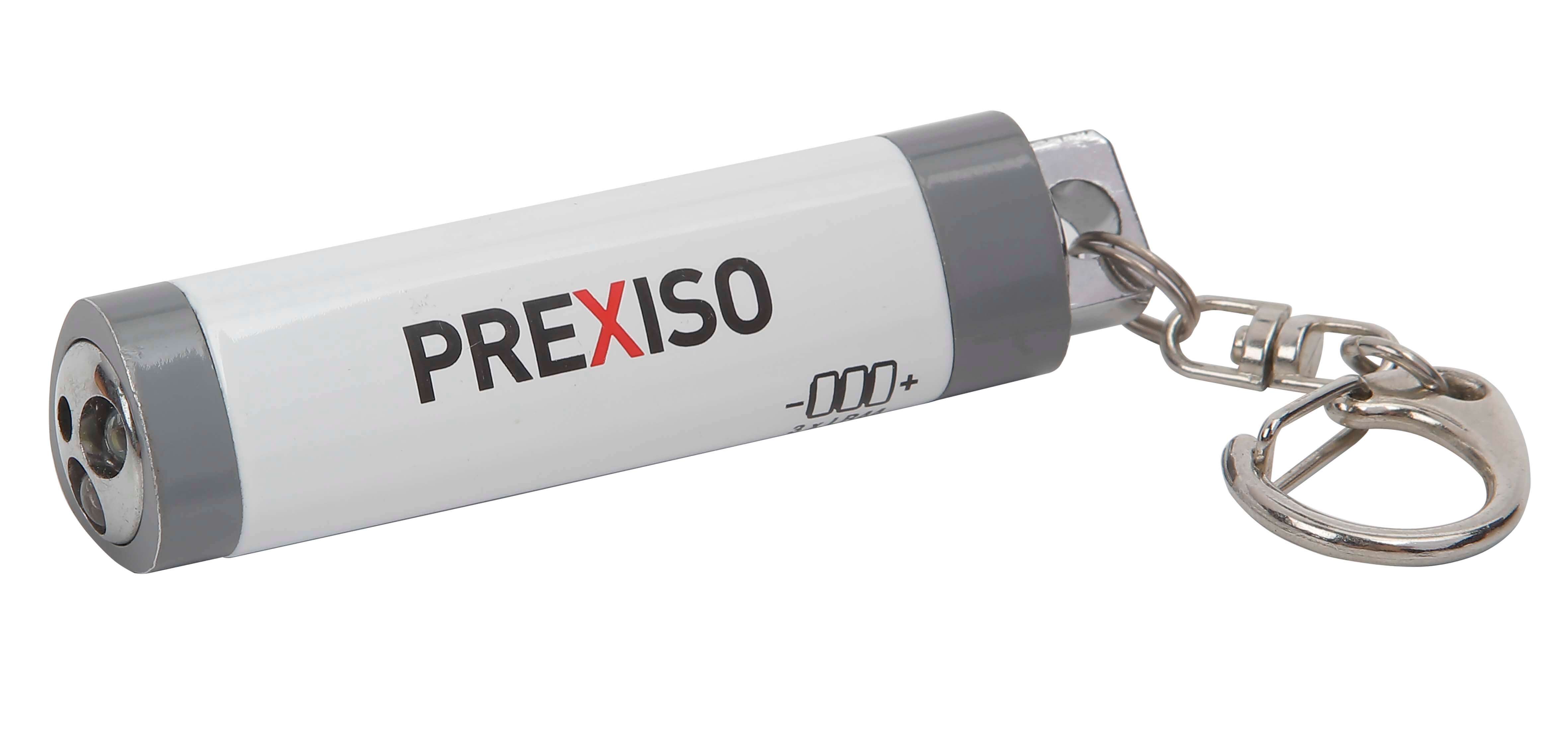 PREXISO LP1 3-In-1 LED Laser Pen