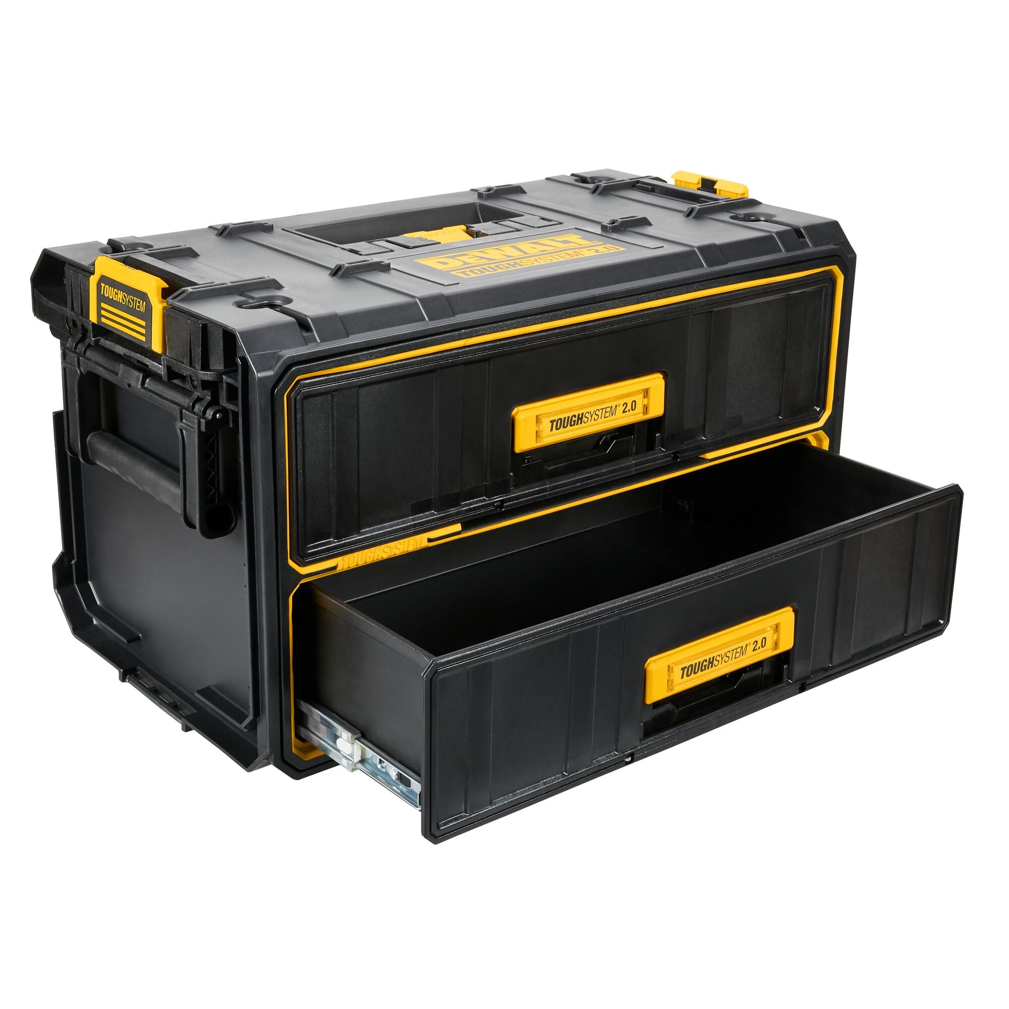 Dewalt DWST08320 Tough System 2.0 Tool Box 2-Drawer