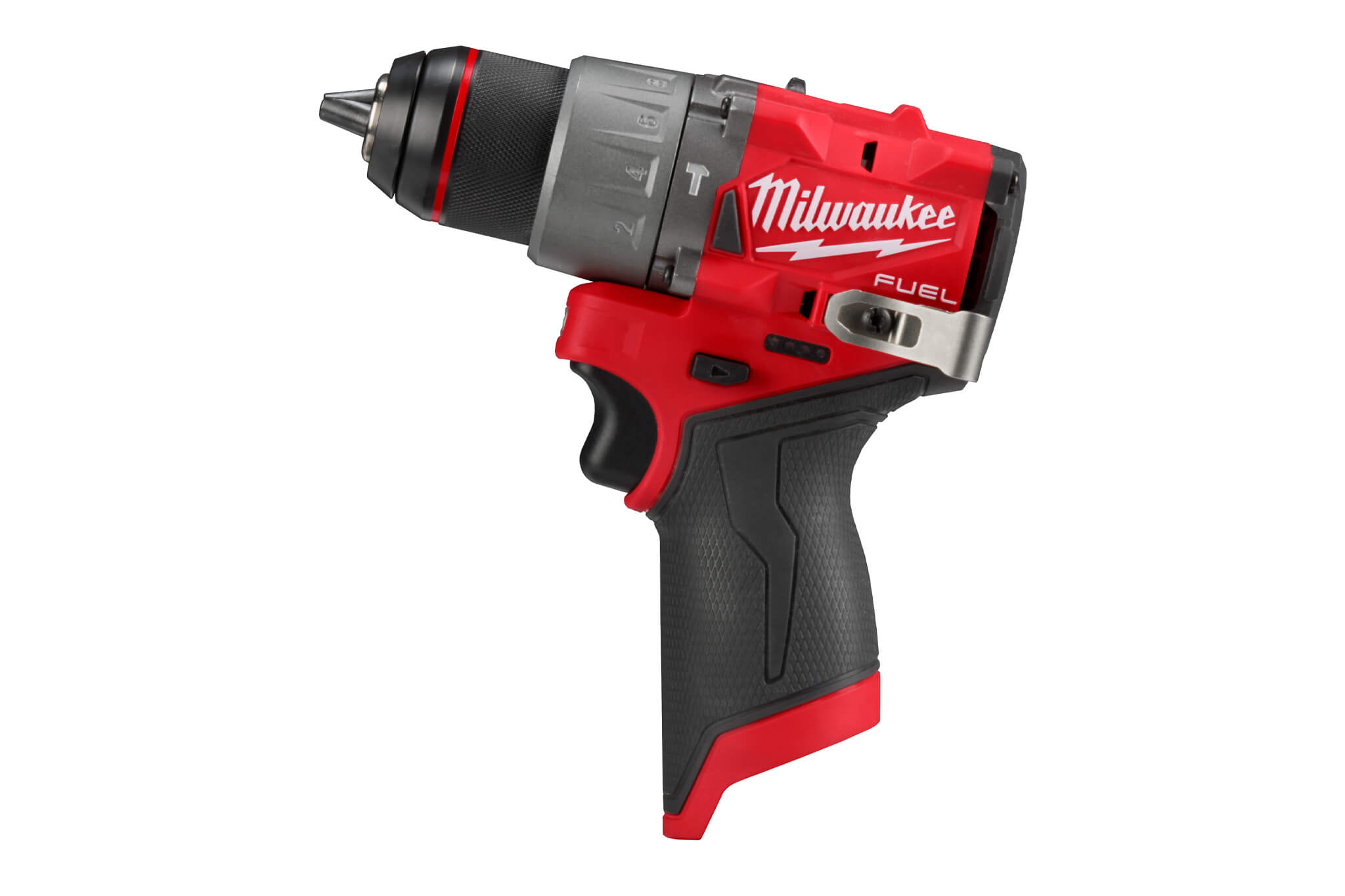 MILWAUKEE 3404-20 M12FUEL GEN3 HAMMERDRILL BARE 1/2"