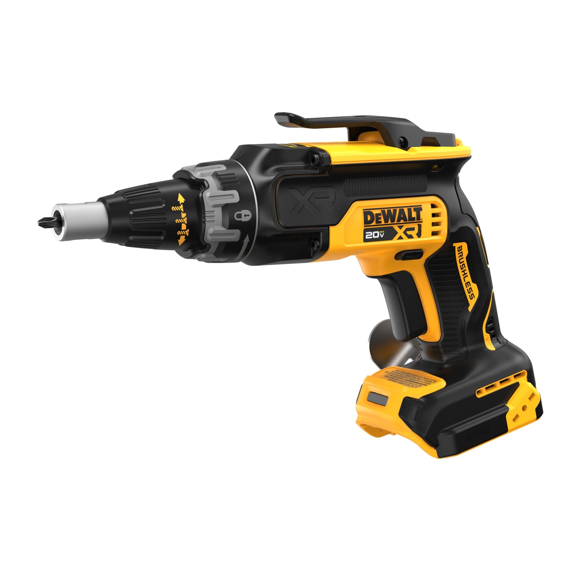 DEWALT DCF630B 20V MAX XR DRYWALL SCREWGUN BARE